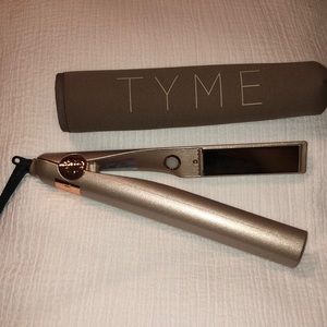 TYME pro iron